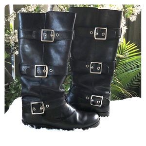 Coach Boots
